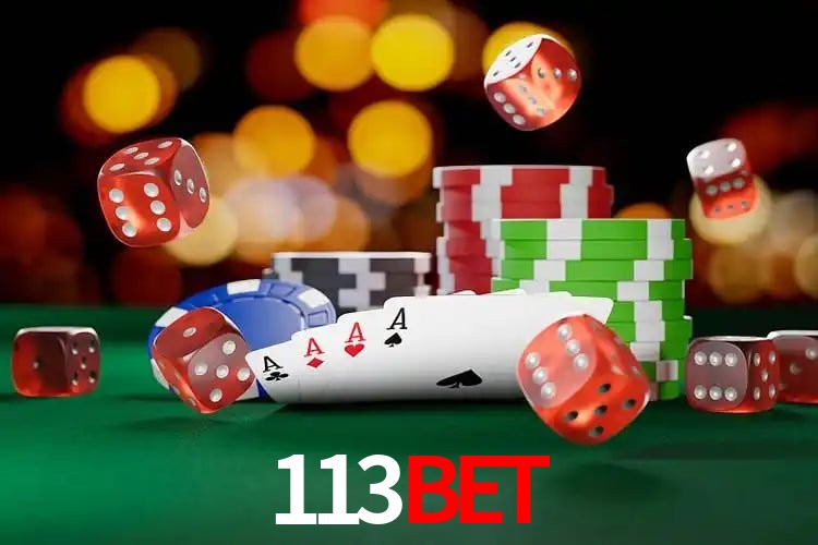 Slot Games 113bet