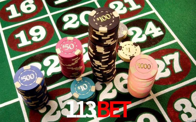 Experiência VIP 113bet